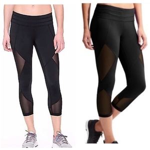 Athleta Aura Sonar Capri